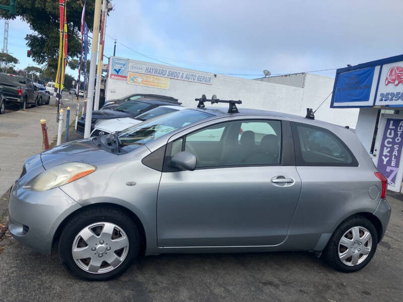2008 Toyota Yaris