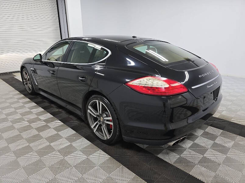 2010 Porsche Panamera for sale at Monon Motors in Westfield, IN