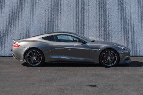 2014 Aston Martin Vanquish