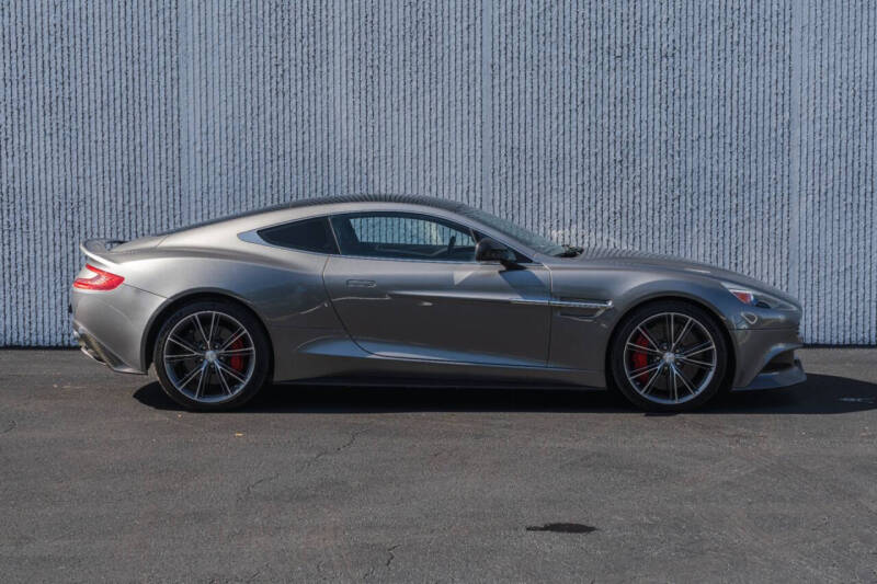 2014 Aston Martin Vanquish