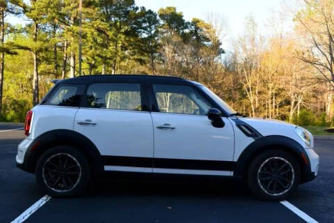 2015 MINI Countryman Cooper S
