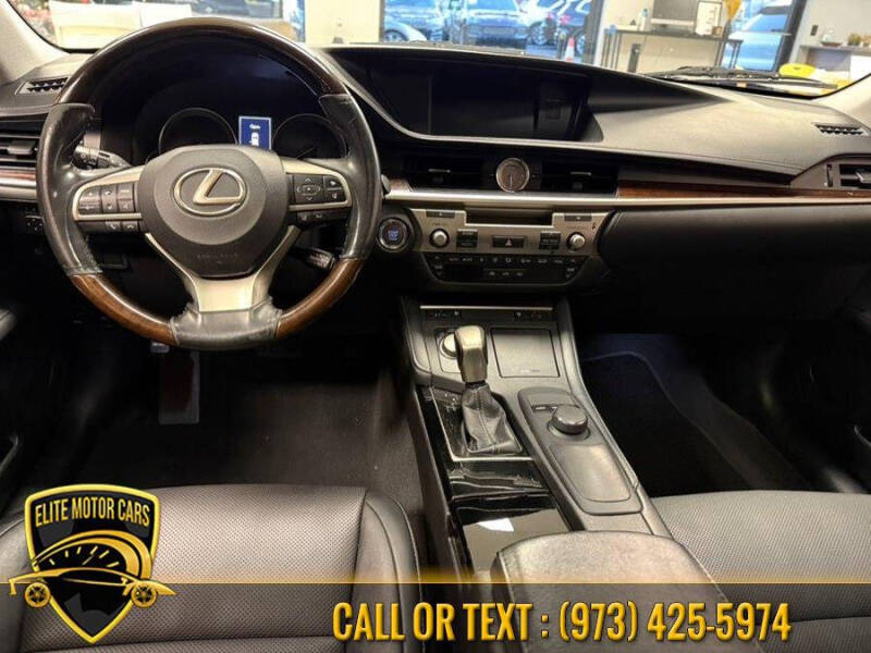 2018 Lexus ES 350