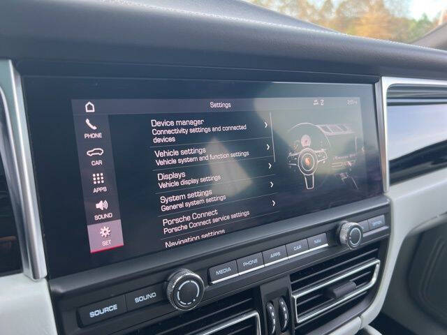 2019 Porsche Macan S