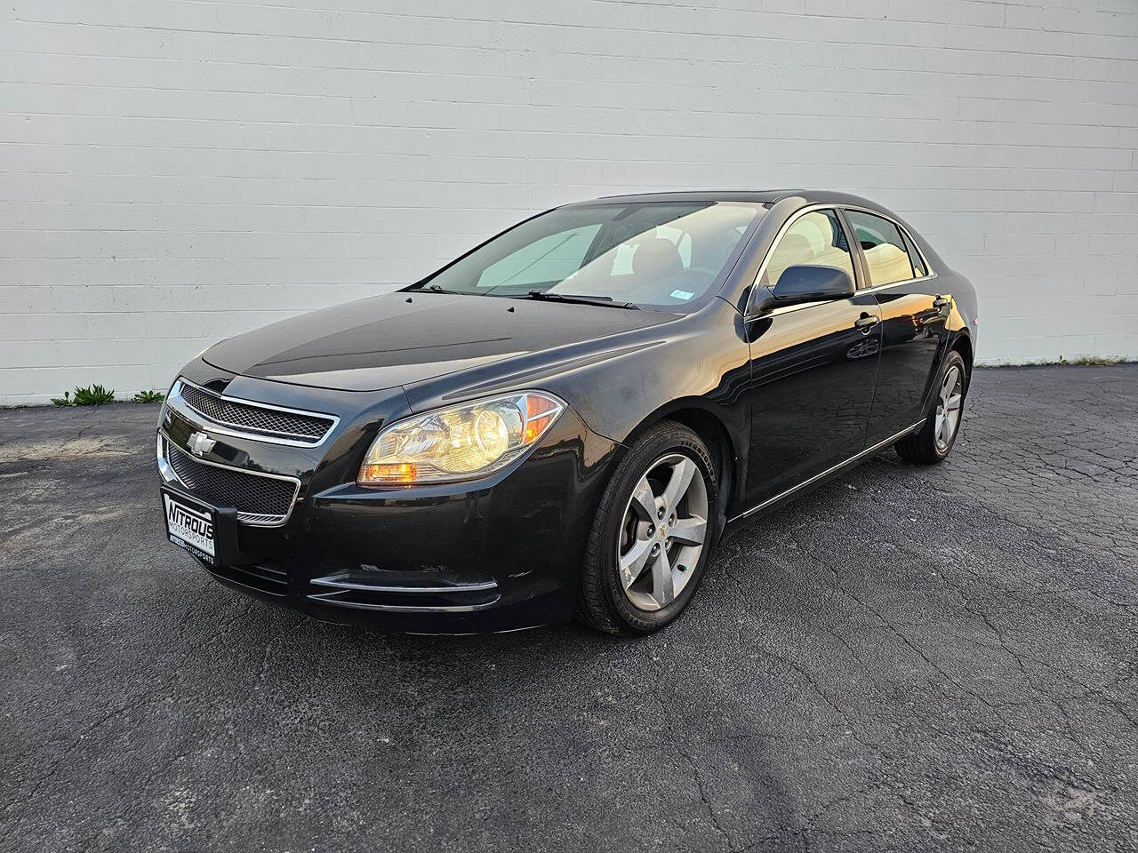 2011 Chevrolet Malibu for sale at Nitrous Motorsports in Pacific, MO