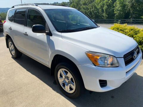 2009 Toyota RAV4 for sale at Car City Automotive in Louisa KY