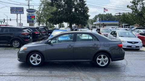 2013 Toyota Corolla LE