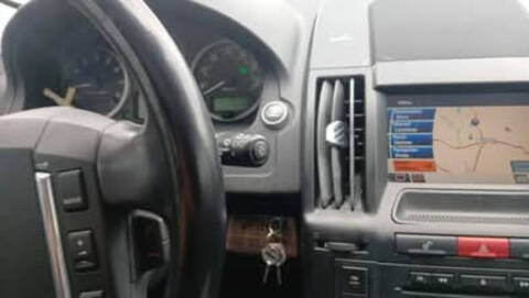 2011 Land Rover LR2