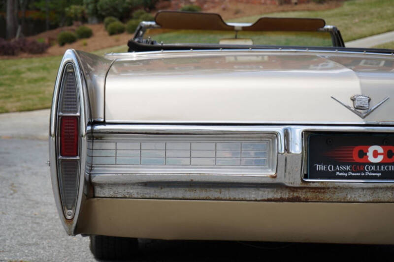 1967 Cadillac DeVille