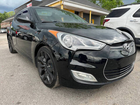2012 Hyundai Veloster