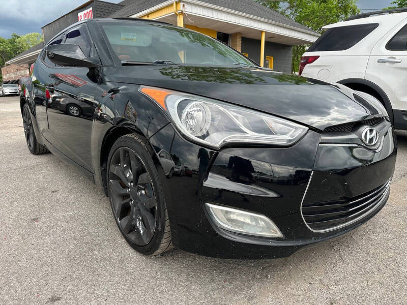 2012 Hyundai Veloster