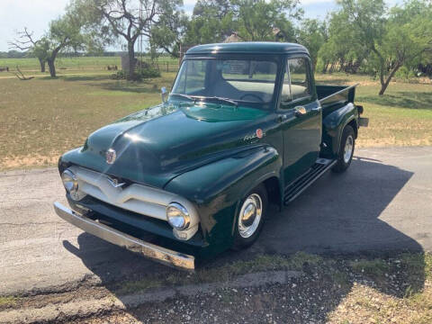 1955 Ford F-100