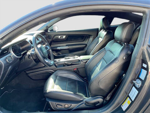 2022 Ford Mustang GT Premium