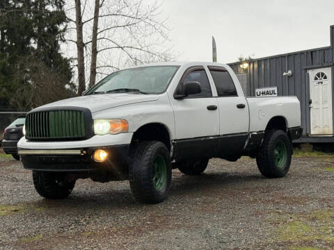 2005 Dodge Ram 1500 ST