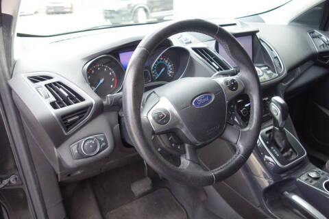 2013 Ford Escape Titanium