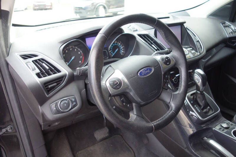 2013 Ford Escape Titanium