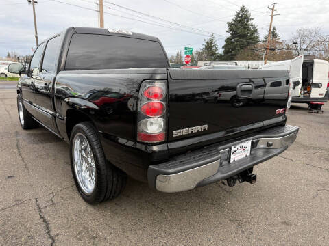 2007 GMC Sierra 1500 Classic SL2