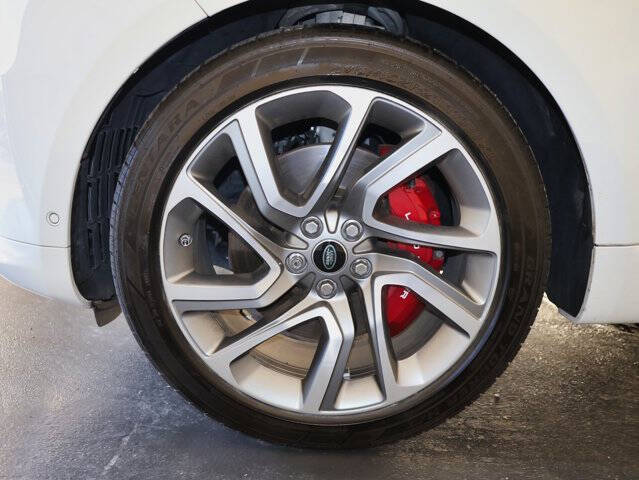 2018 Land Rover Range Rover Sport HSE Dynamic