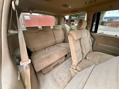 2005 Honda Odyssey EX