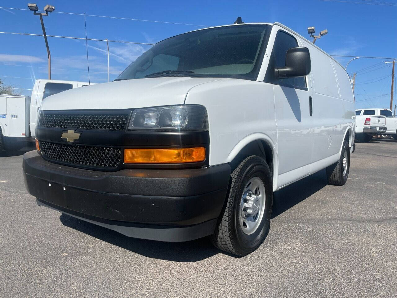 Cargo Vans For Sale In El Paso, TX - Carsforsale.com®