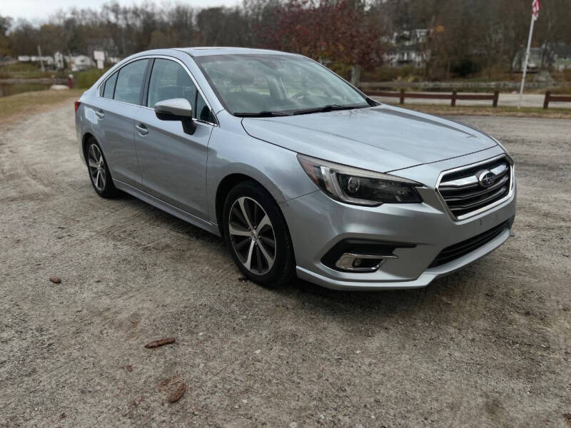 2018 Subaru Legacy 2.5i Limited