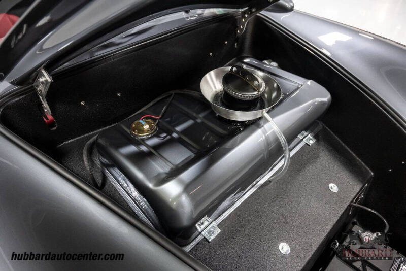 1957 Porsche 356 Speedster