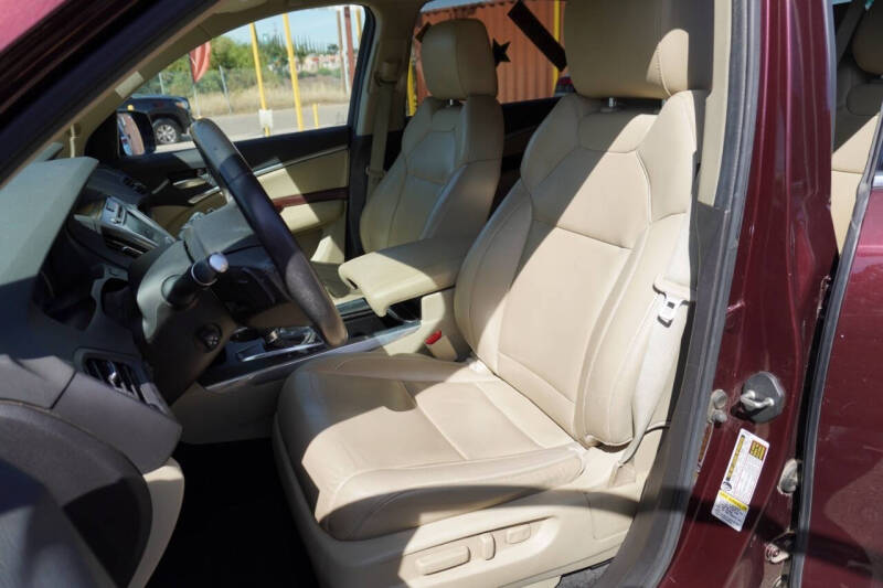2014 Acura MDX SH-AWD w/Tech