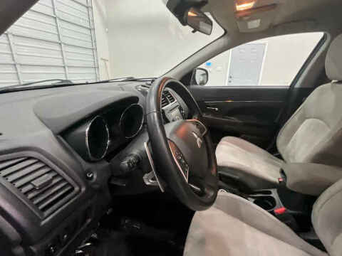 2015 Mitsubishi Outlander Sport 2.4 GT