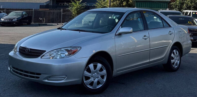 2003 Toyota Camry LE