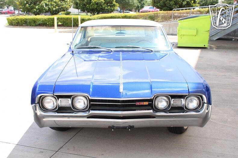 1967 Oldsmobile Cutlass
