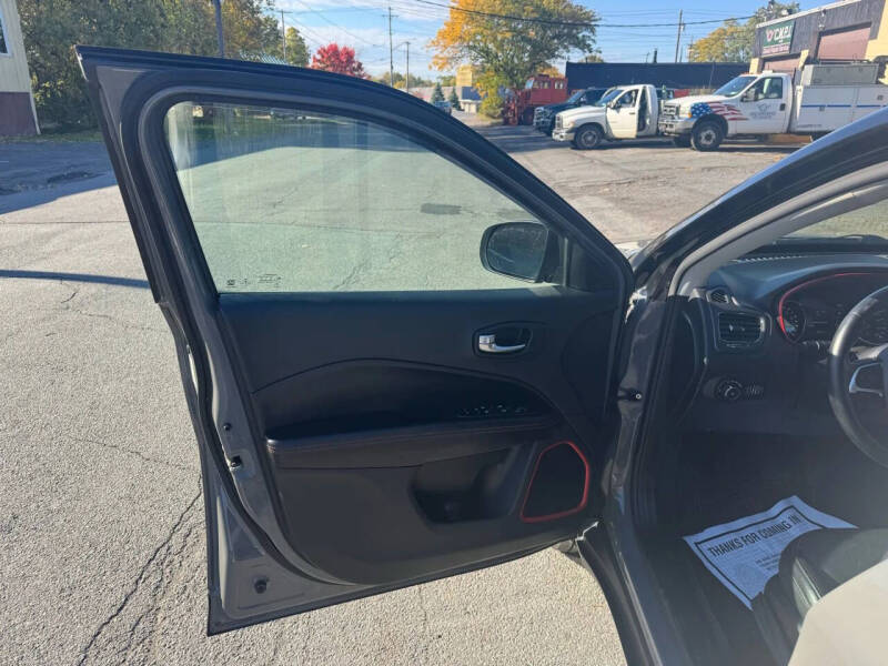 2020 Jeep Compass Trailhawk