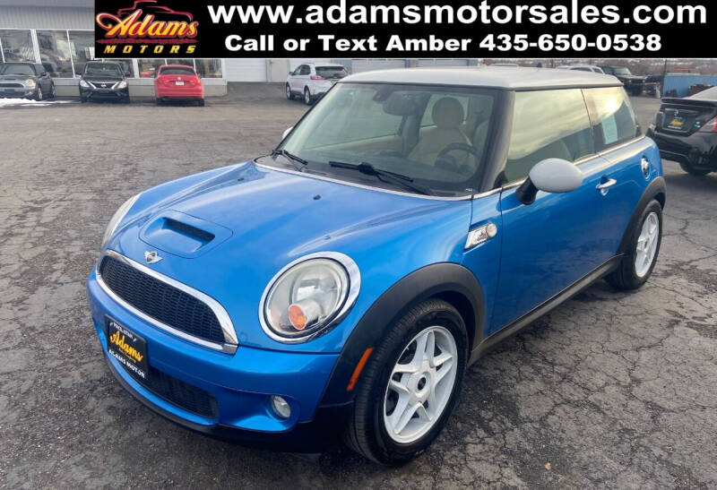 2008 MINI Cooper for sale at Adams Motors Sales in Price UT