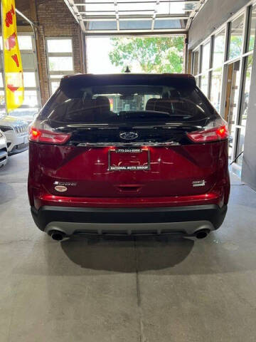 2019 Ford Edge SEL
