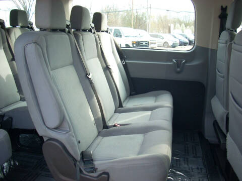 2019 Ford Transit 350 XLT