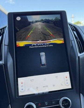 2021 Ford Edge ST-Line