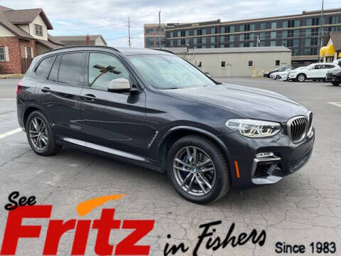 2019 BMW X3 for sale at Fritz in Noblesville in Noblesville IN