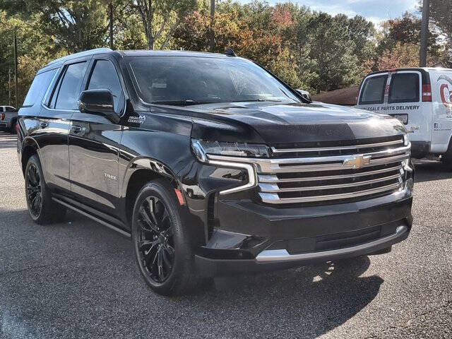 2024 Chevrolet Tahoe High Country