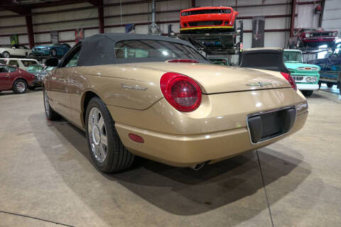 2005 Ford Thunderbird Deluxe