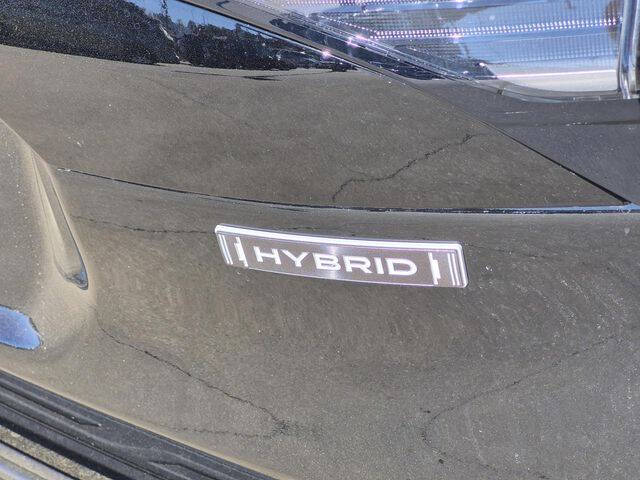 2025 Subaru Forester Touring Hybrid