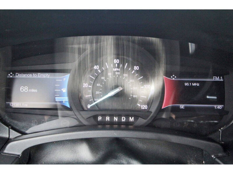 2015 Ford Expedition Platinum
