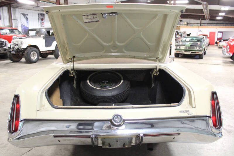 1972 Chrysler Imperial