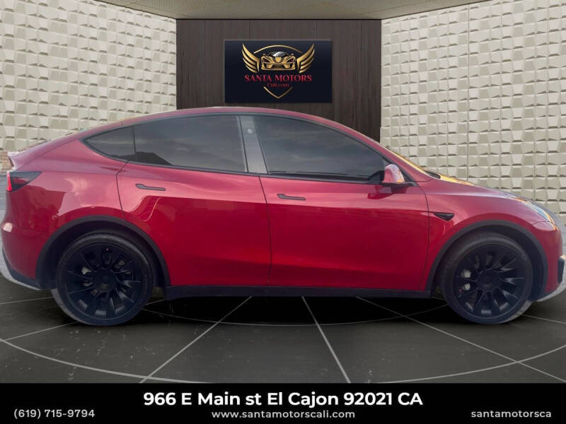 2023 Tesla Model Y Long Range