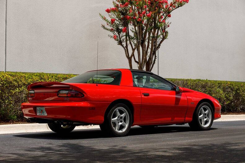 1997 Chevrolet Camaro