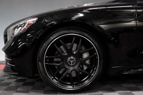 2019 Mercedes-Benz S-Class S 560 4MATIC