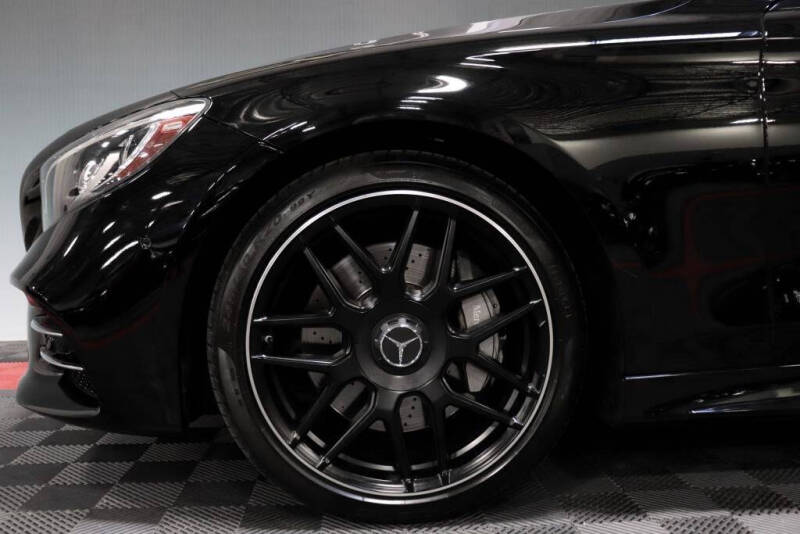 2019 Mercedes-Benz S-Class S 560 4MATIC