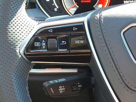 2024 Audi S8 4.0T quattro