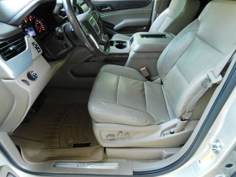 2016 GMC Yukon SLT