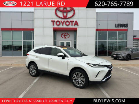 2021 Toyota Venza Limited Photo