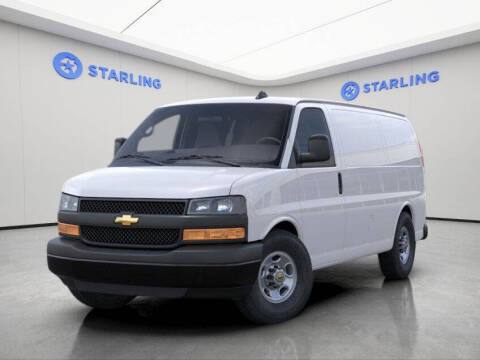 2025 Chevrolet Express 2500