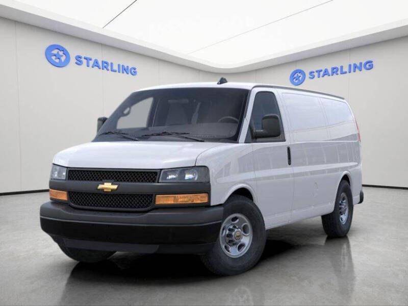 2025 Chevrolet Express 2500