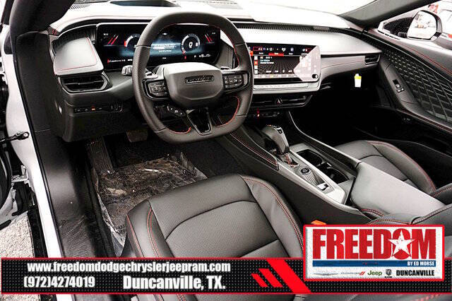 2026 Dodge Charger Scat Pack Plus